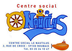 Partenaire centre social roubaix