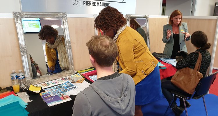 SALON JEUNES D'AVENIRS